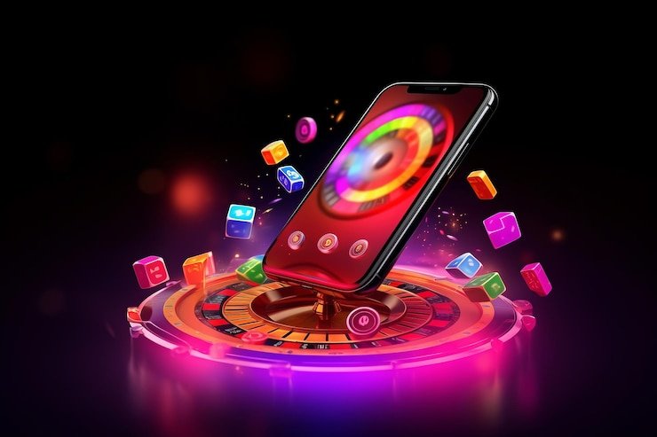 Pengguna Indonesia mengakses fitur pengaturan akun chas4d melalui smartphone dengan nyaman