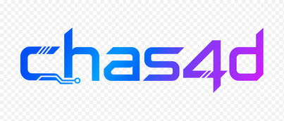 Logo chas4d platform hiburan Indonesia